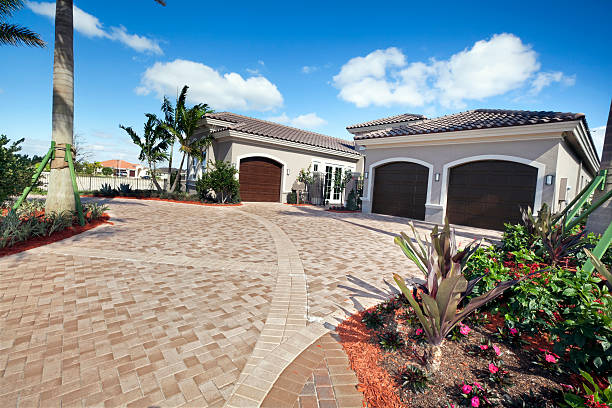 Best Cobblestone Driveway Pavers  in Wingate, NC
