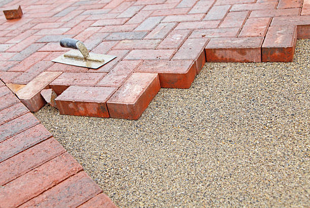 Best Affordable Driveway Paving  in Wingate, NC