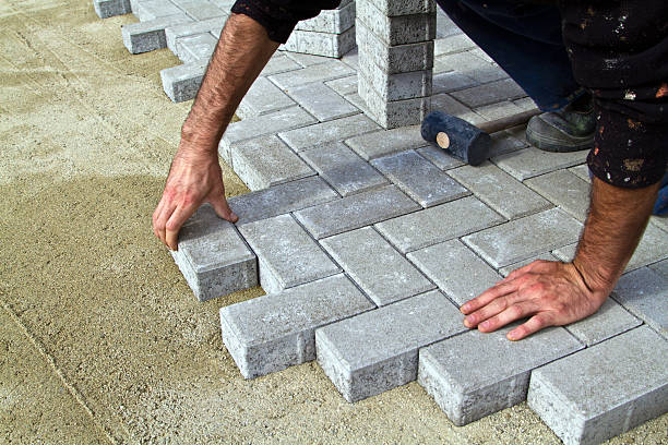 Best Driveway Resurfacing Pavers  in Wingate, NC