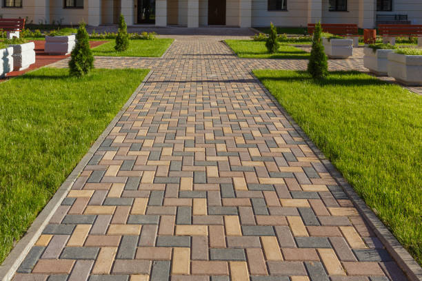 Best Concrete Paver Driveway  in Wingate, NC